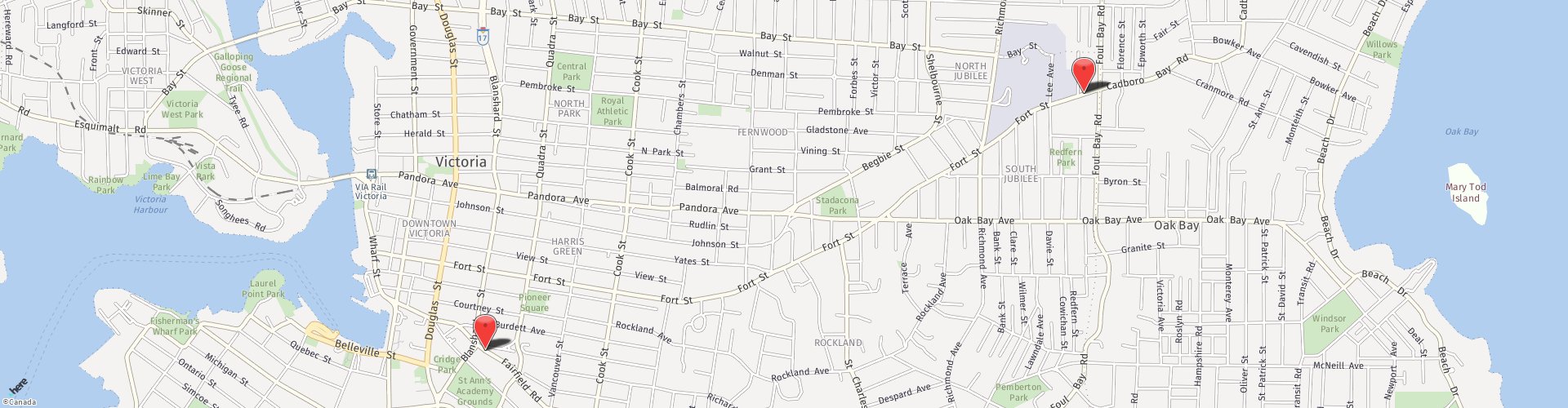 Location Map: 